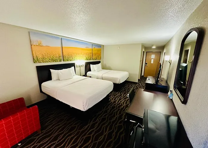 Motel Days & By Wyndham