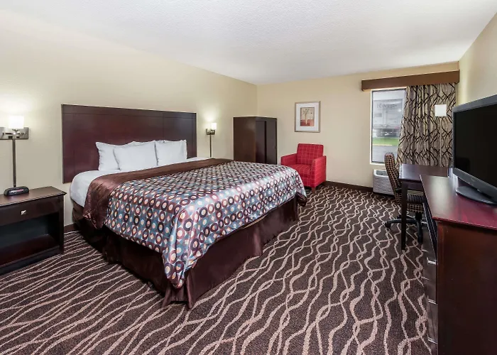 Days & By Wyndham Motel 2*