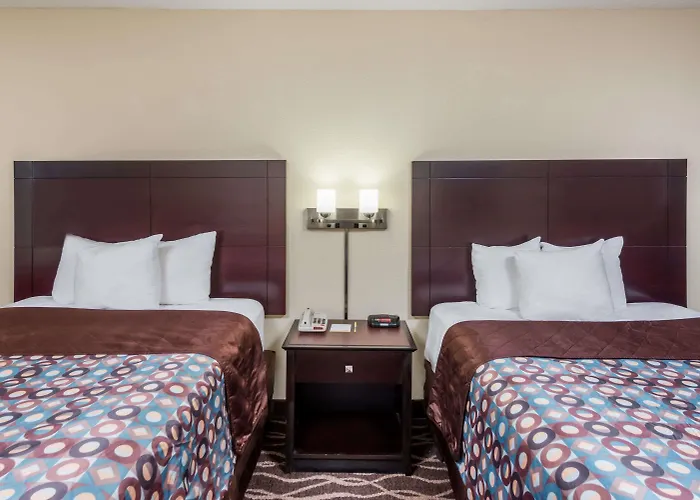 Motel Days & By Wyndham 2*