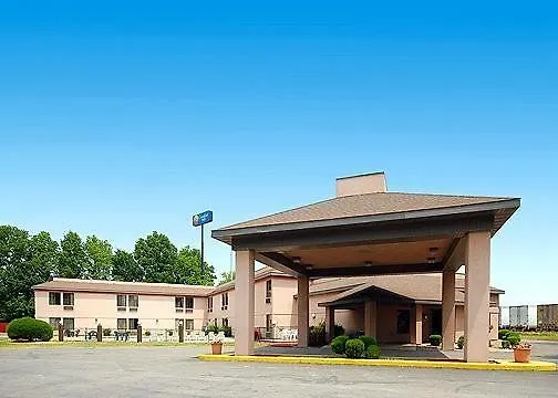 Motel Days & By Wyndham Casey